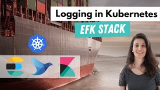 Logging in Kubernetes with Elasticsearch Fluentd and Kibana  Complete Course Overview [upl. by Portland]