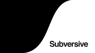 Subversive Podcast Trailer [upl. by Aros]