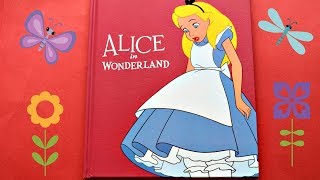 Alice in Wonderland  Full Story Book Read Aloud by JosieWose [upl. by Burbank533]