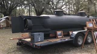 Olustee Battlefield Historic State Park Florida  2023 [upl. by Enairda]