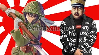 Imperial Japan anime opening Battotai drip [upl. by Seligmann]