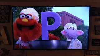 Sesame Street Alphabet Cook Off P [upl. by Rayshell368]