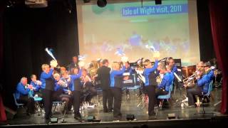 Sussex by the sea  Hangleton Brass Band [upl. by Ettenoitna795]