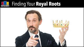 Finding Your Royal Roots  Using Genicom [upl. by Gwenneth]