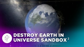 Universe Sandbox 2 Gameplay Overview [upl. by Ellyn]