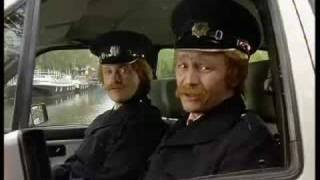 Police in Amsterdam  Harry Enfield and Chums  BBC comedy [upl. by Oliva]