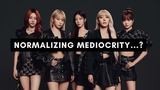 The PROBLEM with Le Sserafim and kpop vocals a video essay [upl. by Malita]