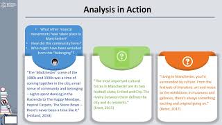 Writing  analysis and synthesis [upl. by Cahan174]