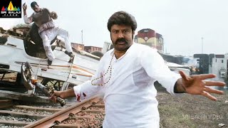 Legend Movie Fight Scenes Back to Back  Vol 2  Balakrishna Jagapathi Babu  Latest Telugu Scenes [upl. by Llewol]