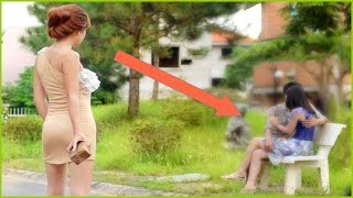 Funny videos 2017 stupid people doing stupid things try not to laugh [upl. by Aniarrol]