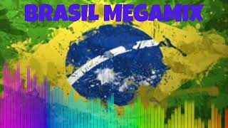 MEGAMIX TEMAS CLASICOS BRASILEROS  DJ KALULE IN THE MIX [upl. by Imnubulo417]