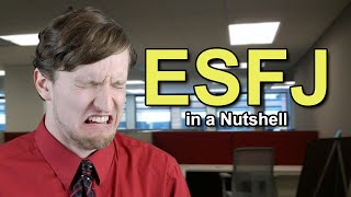 ESFJ Personality Type in a Nutshell [upl. by Harvison]