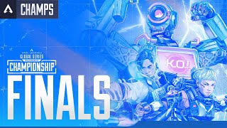 ALGS Year 4 Championship  Day 5 Grand Finals  Apex Legends [upl. by Ssilb206]