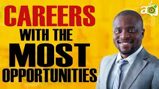 9 Most Profitable And In Demand Careers To Pursue Today [upl. by Auhel976]