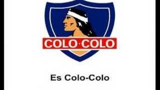 Himno Oficial de ColoColo [upl. by Doownelg]