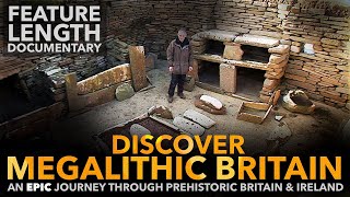 An EPIC 2 hour journey through MEGALITHIC Britain amp Ireland [upl. by Melac159]