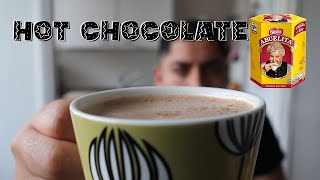 Mexican Hot Chocolate  How to prepare abuelita chocolate [upl. by Perkins]