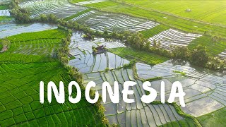 Indonesia  Cinematic Travel Video  Stock Footage [upl. by Anirdna]