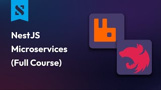 NestJS Microservices Full Course [upl. by Laekim74]