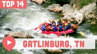 Fun Things to Do in Gatlinburg Tennessee [upl. by Griffiths928]