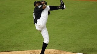 MLB Weirdest Pitching Styles [upl. by Adnale]