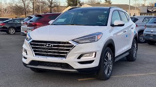 2020 HYUNDAI TUCSON REVIEW  did Hyundai do a good job [upl. by Penthea]