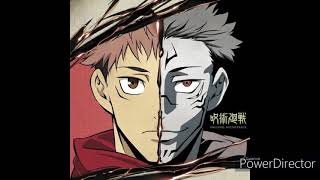 Jujutsu Kaisen OST Gojo VS Jogo OFFICIAL OST EXTENDED [upl. by Hayotal]