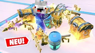 Alphastein cheatet heimlich OP Items in Fortnite Lucky Block Bedwars Modus [upl. by Bryan786]