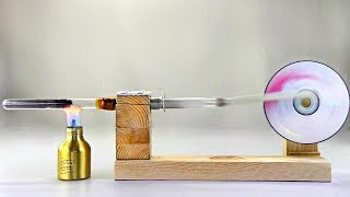 How to make a Thermoacoustic Engine [upl. by Naujtna]