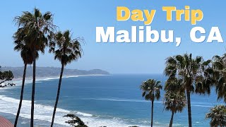 Things to do on a DAY TRIP to Malibu [upl. by Dopp]