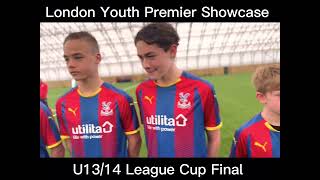 U1314 League Cup Highlights [upl. by Letnuahc942]