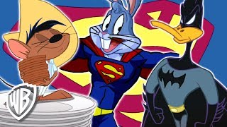 Looney Tunes em Português  Brasil  Super Heroico  WB Kids [upl. by Emanuel]