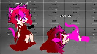 New OC’s kill some uwu cats [upl. by Oirrad]