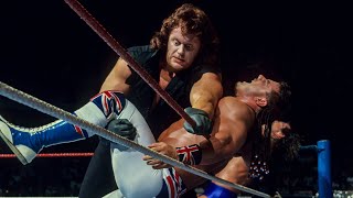 The Undertaker makes his Royal Rumble Match debut Royal Rumble 1991 [upl. by Eldridge]