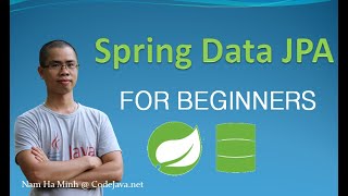 How to get started with Spring Data JPA [upl. by Lothar167]