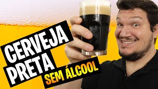 COMO FAZER CERVEJA PRETA SEM ÁLCOOL 🍺 CERVEJA ARTESANAL 00000 [upl. by Christi432]