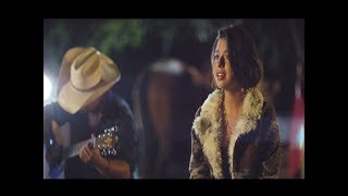 ANGELA AGUILAR  PALOMA NEGRA  VIDEO OFICIAL [upl. by Ennaihs485]