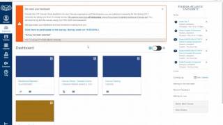 Adding courses to the dashboard in Canvas [upl. by Milks]