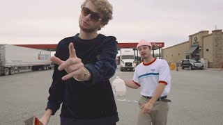 Yung Gravy amp bbno  iunno Official Music Video [upl. by Reviere379]