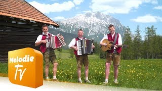 JUHE aus Tirol  Tiroler Medley Musikvideo [upl. by Notaes923]