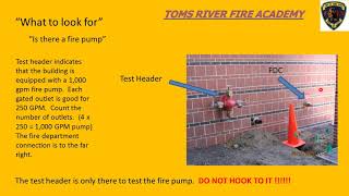 Overview of Sprinklers Standpipe and Fire Pumps [upl. by Vernice]