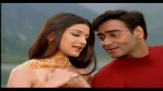 Pyar Ho Gaya Mujhe Kya  Tera Mera Saath Rahen  Sonali Bendre amp Ajay Devgn  Udit Narayan [upl. by Melli]