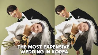 LEE MIN HO SHARED DETAILS ABOUT THE WEDDING THE MOST EXPENSIVE WEDDING IN korea [upl. by Patterman]