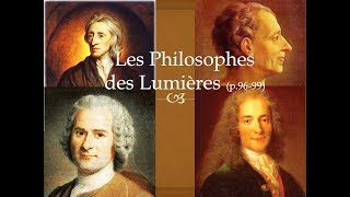 Les philosophes des Lumières [upl. by Enyaz]