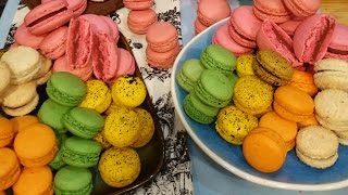 Macarons caseros con Damián Betular [upl. by Win]