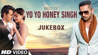 Yo Yo Honey Singh Songs VIDEO JUKEBOX  Dheere Dheere Se Meri Zindagi Desi Kalakaar [upl. by Marsha]