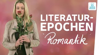 Die Romantik I musstewissen Deutsch [upl. by Naraa715]