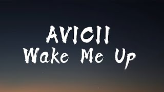 Avicii  Wake Me Up [upl. by Aynam105]