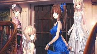 Fukasawa Hideyuki  WINGS TypeMoon Fes OP theme [upl. by Anidnamra377]