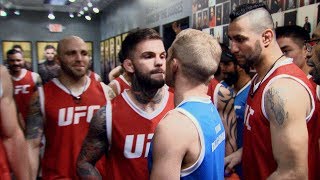 UFC 217 Cody Garbrandt vs TJ Dillashaw  Score to Settle [upl. by Hairem]